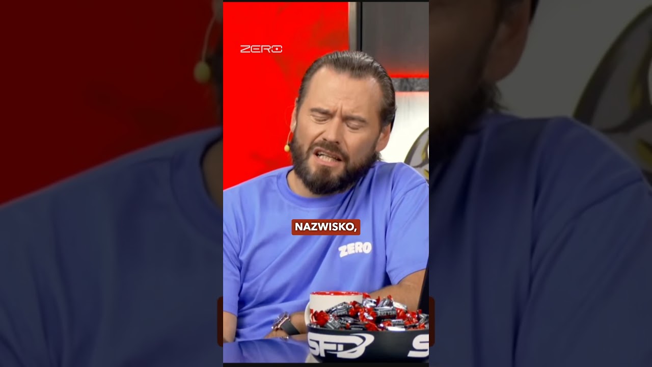 NOWA DZIENNIKARKA W KANALE ZERO