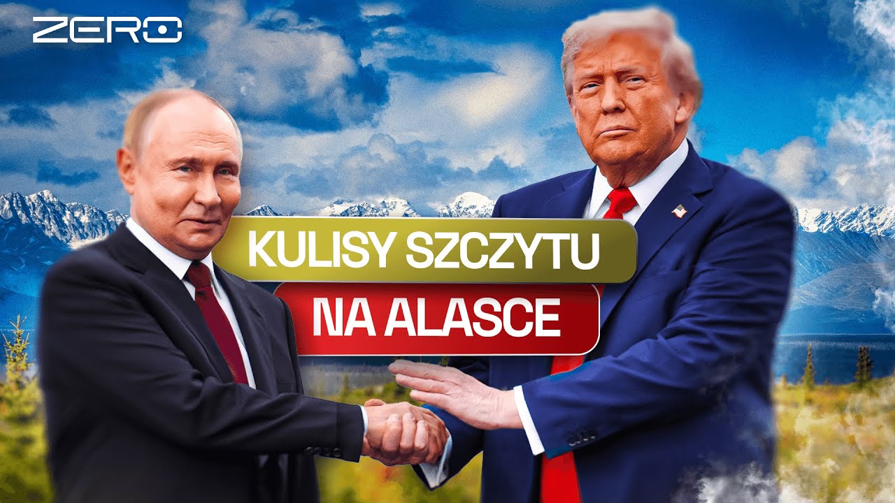 PO SP0TKANIU TRUMP-PUTIN - PROGRAM SPECJALNY