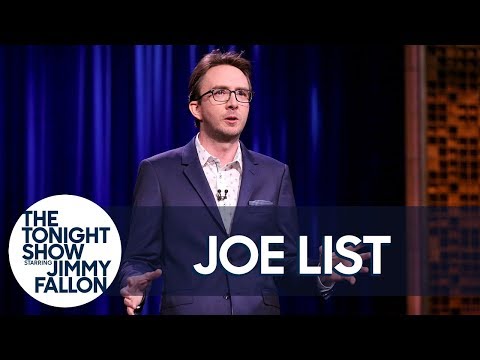 Joe List