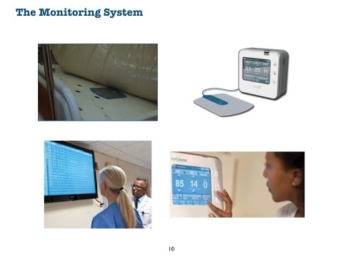 Eyal Zimlichman, M.D., MSc, who is Deputy Director General and Chief Quality Officer at Sheba Medical Center, Israel's largest hospital, discusses research showing the benefits of the return on investment continuously electronically monitoring patients receiving opioids. Dr. Zimlichman says, "maybe ten years from now, we'll be seeing continuous monitor on every bed in the hospital. It's industry's responsibility and ours as researchers to find the right technology to the right setting." Eyal Zimlichman, M.D., MSc, who is Deputy Director General and Chief Quality Officer at Sheba Medical Center, Israel's largest hospital, discusses research showing the benefits of the return on investment continuously electronically monitoring patients receiving opioids. Dr. Zimlichman says, "maybe ten years from now, we'll be seeing continuous monitor on every bed in the hospital. It's industry's responsibility and ours as researchers to find the right technology to the right setting."