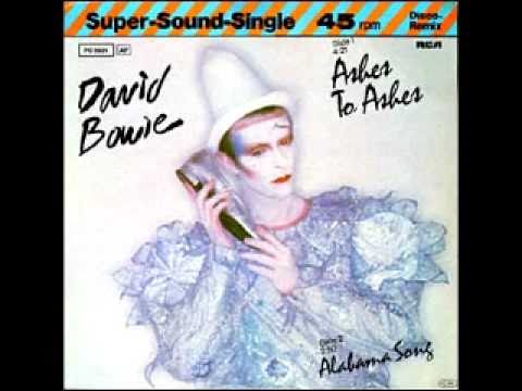 David Bowie - Ashes to Ashes ( Hiras Club Mix)