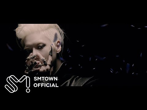テミン (TAEMIN) - 「さよならひとり」 MUSIC VIDEO (Full Version)