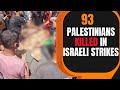 93 Palestinians Killed in Israeli Strikes on Nuseirat and Nearby Areas in Central Gaza | News9