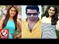 Only Two Heroines For Junior NTR's Jai lavakusa Movie