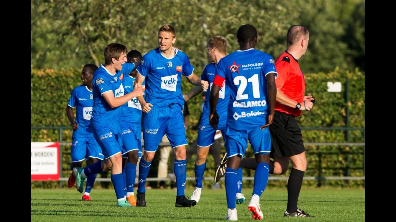 PAOK Saloniki - KAA Gent: 1-1