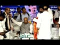 LIVE: Mallikarjun Kharge launches the partys Manifesto for the Telangana assembly elections.