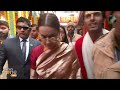 Kangana Ranaut Offers Prayers, Cleans Premises Of Ayodhya’s Hanuman Garhi Temple | News9  - 03:21 min - News - Video