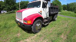 Buying and fixing an international 4700 with transmission problems