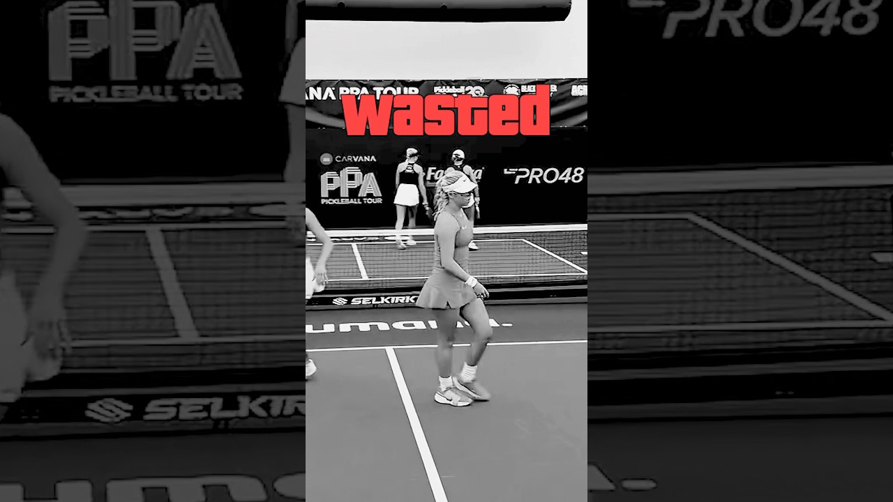 Anna Leigh Waters is just getting started. 💁🏼‍♀️