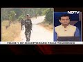 3-Layer Security At 600 Booths In Maoist-Hit Bastar For Polls Tomorrow  - 01:50 min - News - Video
