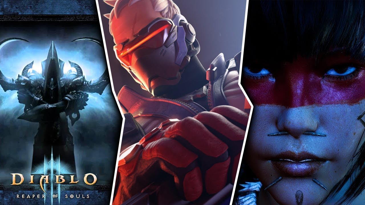 CROSS-PLAY NO OVERWATCH E DIABLO / ARANÍ Jogo Brasileiro