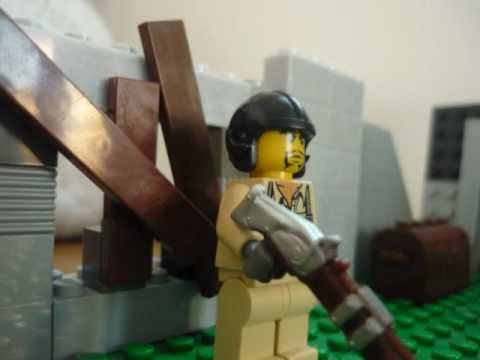 lego black ops 2 zombies