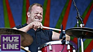 Cowboy Mouth Live at New Orleans Jazz &amp; Heritage Festival 2016