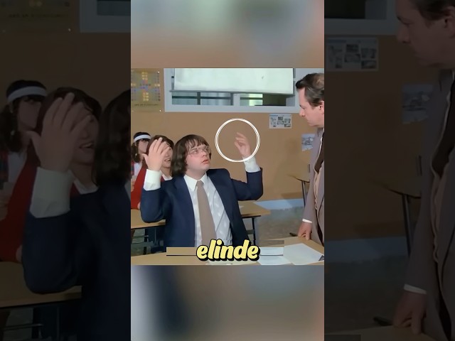 Kopyacılarla Dolu Sınıf 🧑‍🎓✍️😭