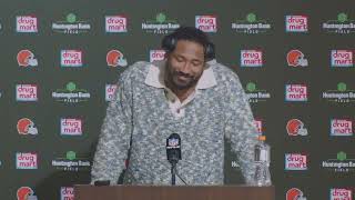 Cleveland Browns Press Conferences