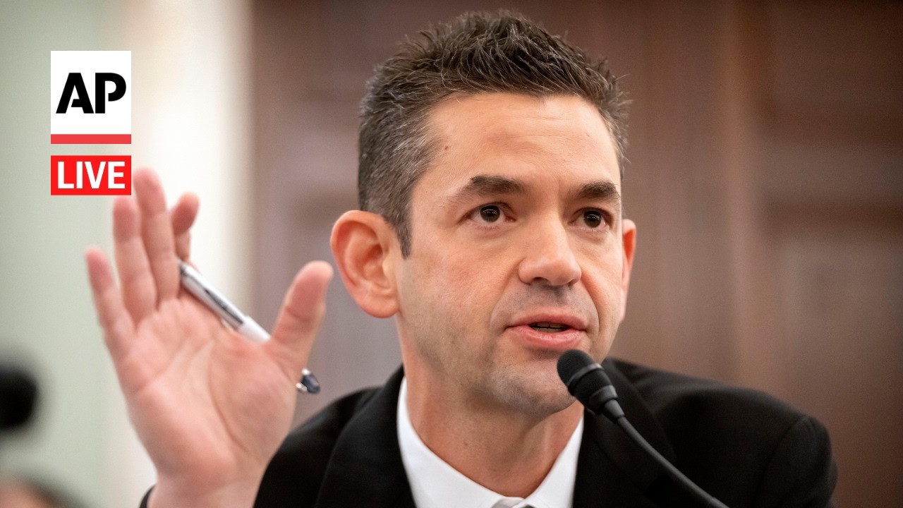 LIVE: Jared Isaacman testifies on Trump’s NASA budget at House hearing