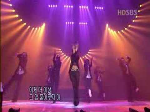 BoA - Spark 2004.08.08