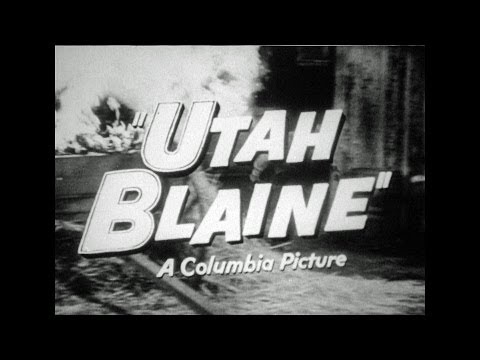 Utah Blaine'