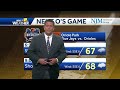 Weather Talk: Why does it keep raining on the weekends?(WBAL) - 01:33 min - News - Video