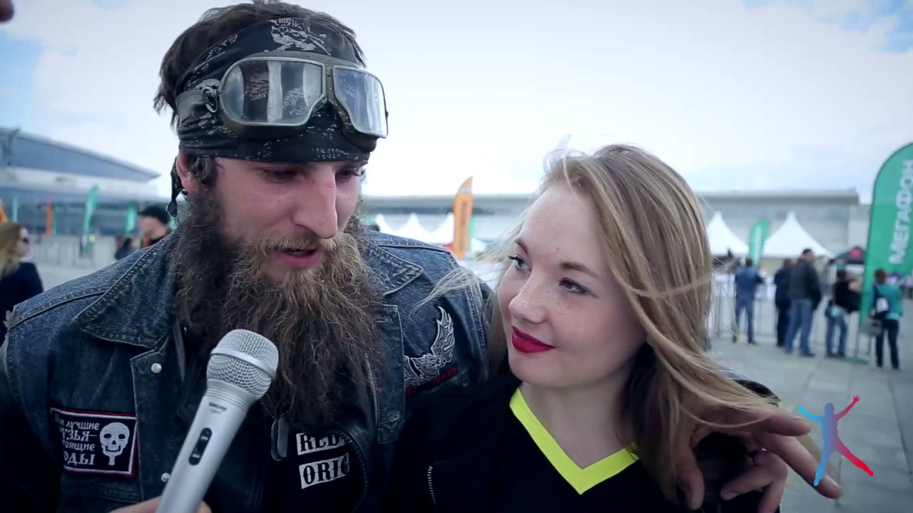Ural Harley Fest 2017