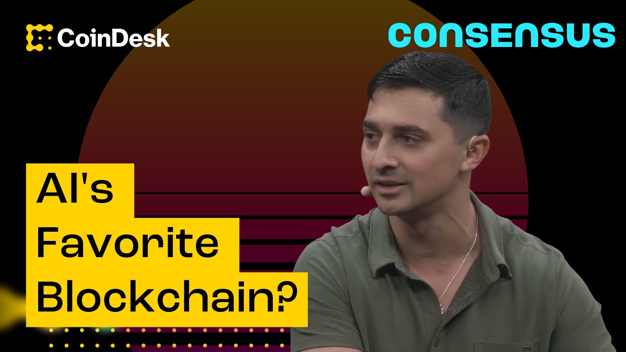 Solana's CPO Wants to Make It "The Chain for AI"