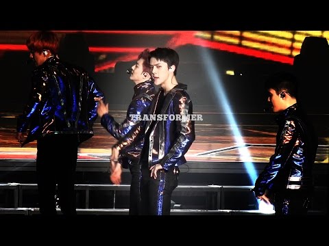 160729 Transformer sehun (full ver.)