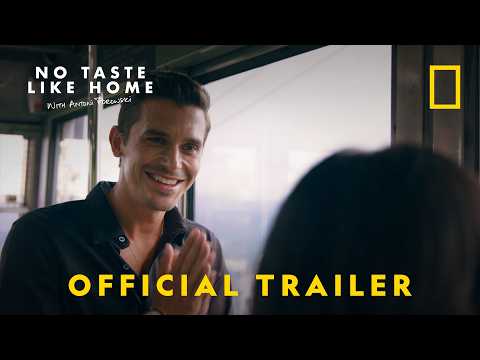 No Taste Like Home with Antoni Porowski'
