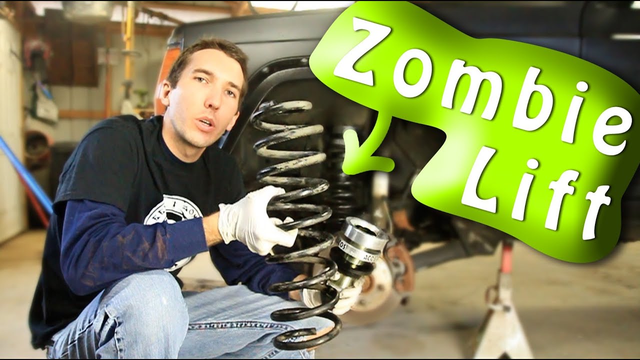 Jeep zj coils #3