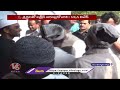 MLA Vivek Venkataswamy Wishes To Muslims On Eve Of Bakrid Festival | Mancherial | V6 News  - 01:57 min - News - Video