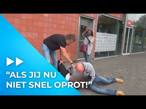 Oplichters op het Internet'