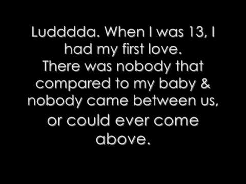 Justin Bieber - Baby lyrics