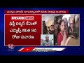 ED Investigation Over Kavithas Nephew Role In Liquor Scam  | V6 News  - 04:44 min - News - Video