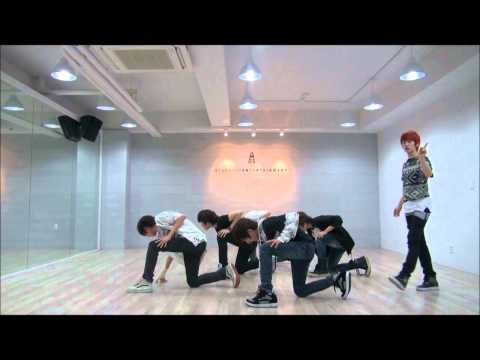 보이프렌드(BOYFRIEND) - 'Boyfriend' 안무영상 (choreography ver.)