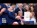 Breaking down whats in Trumps big policy act and how it will affect Americans
