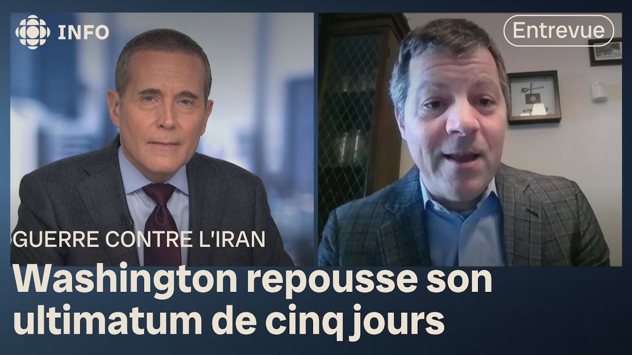 Guerre contre l'Iran : négociations ou illusions? | Sur le terrain