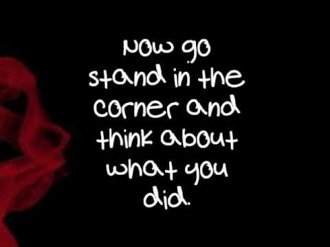 Better Than Revenge - Taylor Swift (lyrics)