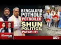 Bengaluru News | Politics Over Potholes, But Where Are The Solutions?