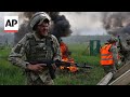 Russian strikes cause damage in Sumy region, says Ukraine emergency service