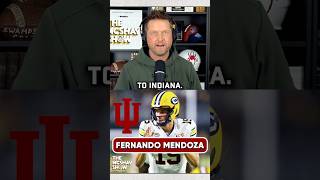 Watch Out For Indiana QB Fernando Mendoza | The McShay Show