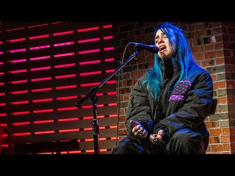 Billie Eilish - Bellyache [Live In The Lounge]