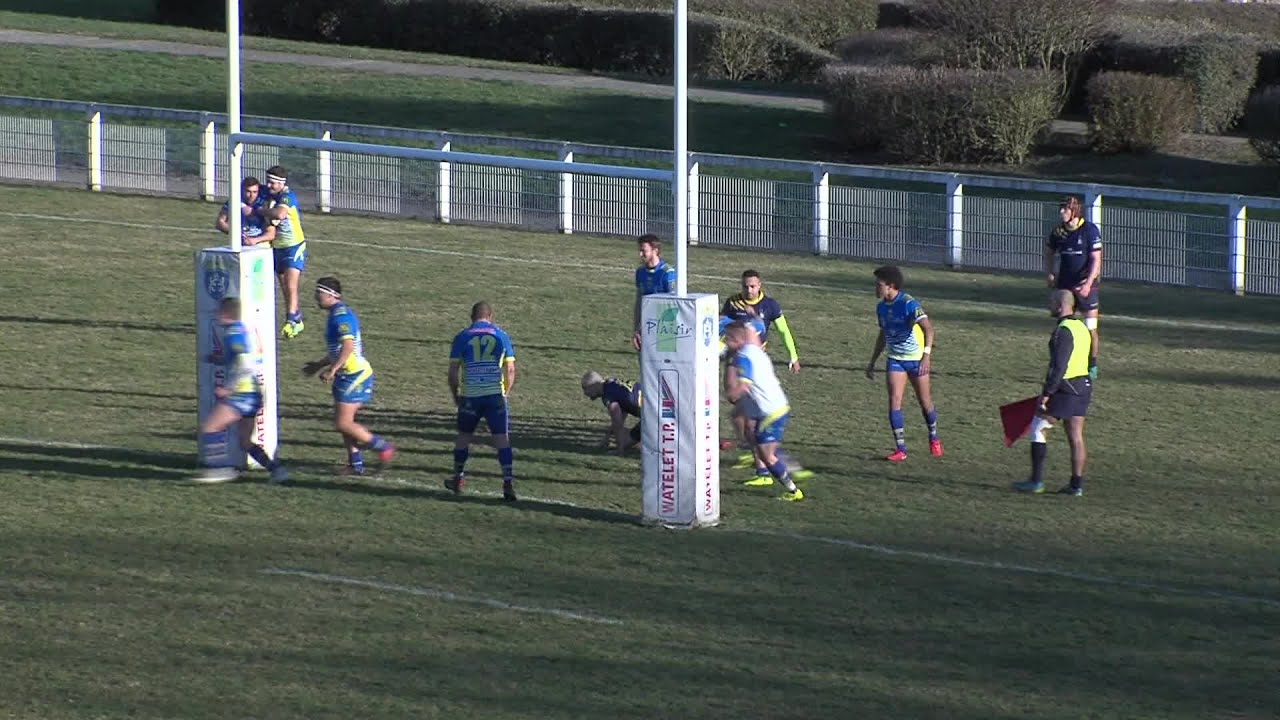 Yvelines | Rugby : Plaisir réalise l’exploit contre Drancy