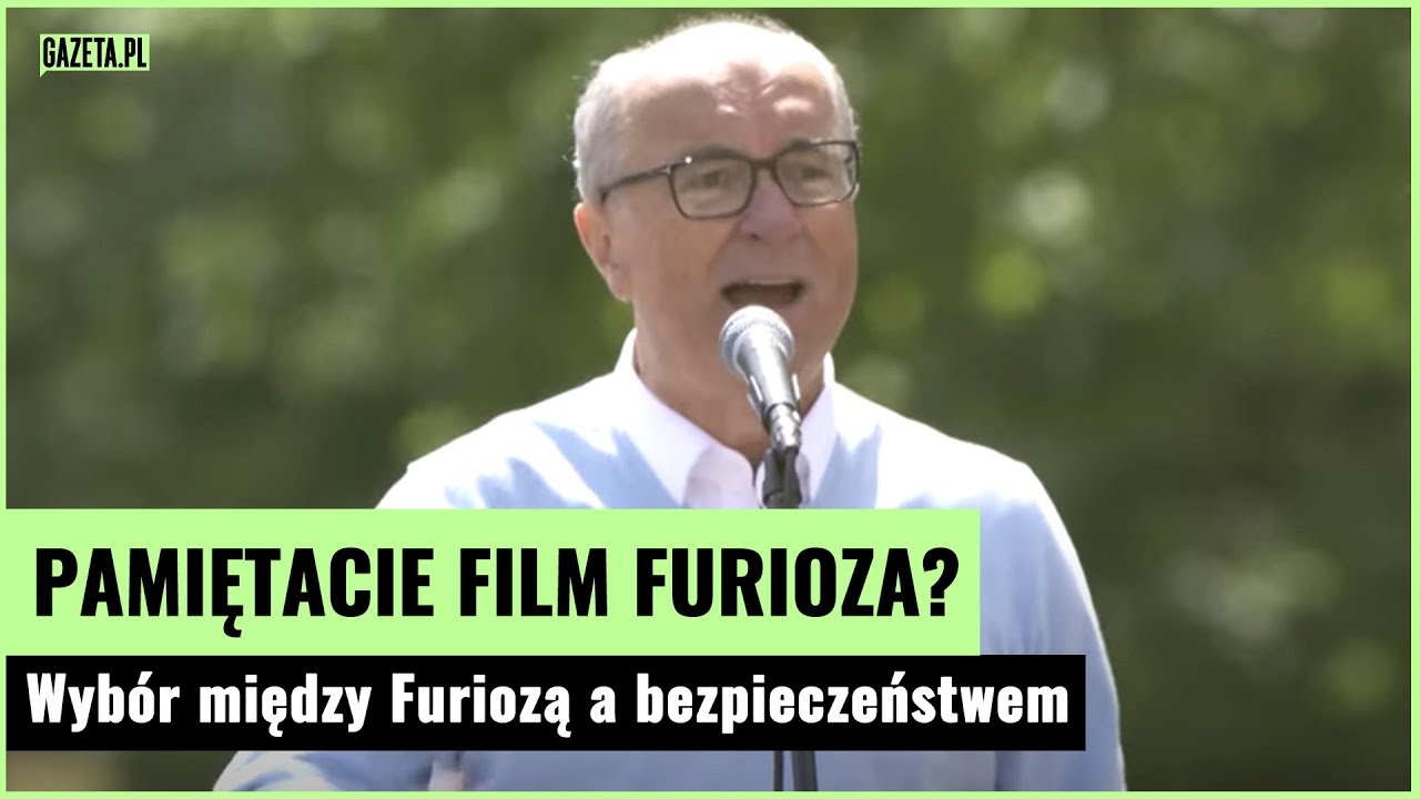 Czarzasty: "Pamiętacie tych bandytów? Jednym z nich jest Nawrocki"
