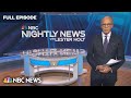 Nightly News Full Broadcast - Sept. 28