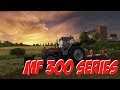 Massey Ferguson 300 Series Pack v1.0