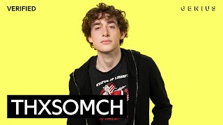 ThxSoMch &quot;SPIT IN MY FACE!&quot; Official Lyrics &amp; Meaning | Verified