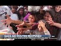 Gaza aid routes reopened amid growing outrage  - 02:07 min - News - Video