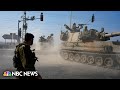 Israel surrounding Gaza City marks difficult ‘kick off point,’ fmr. general explains