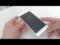 Meizu M3E короткий обзор-распаковка.