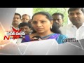 MP Kavitha's Power Punch On Chandrababu