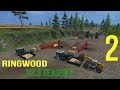 Ringwoods V3 Dual Maps by Stevie